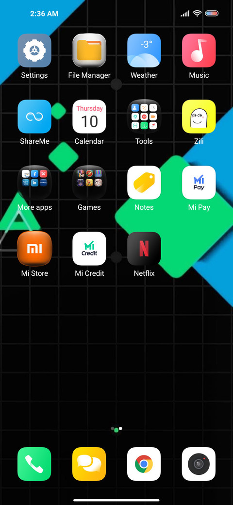 Colori v13 screenshot