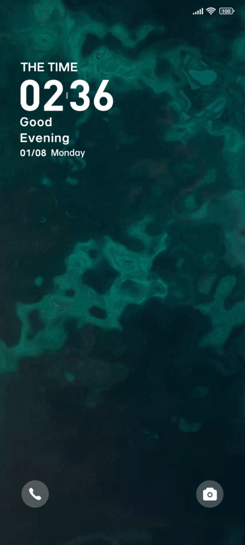 Glory of the sea screenshot