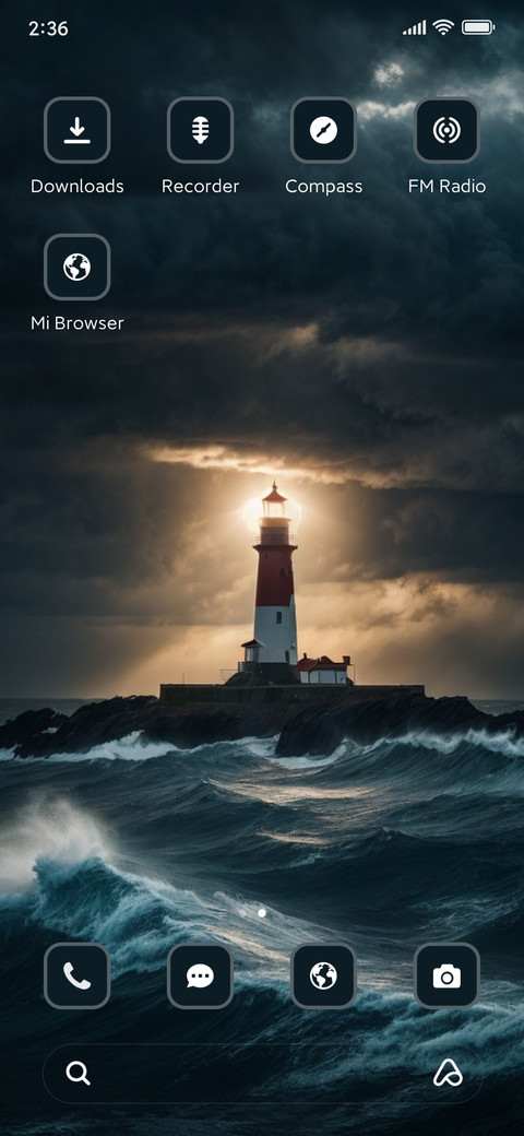 Light Tower screenshot