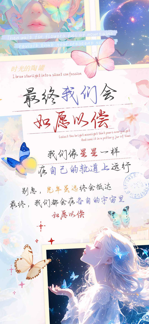 最终我们会如愿以偿 screenshot