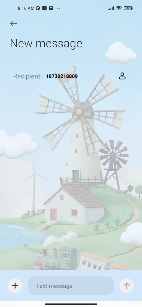 Clay windmill screenshot