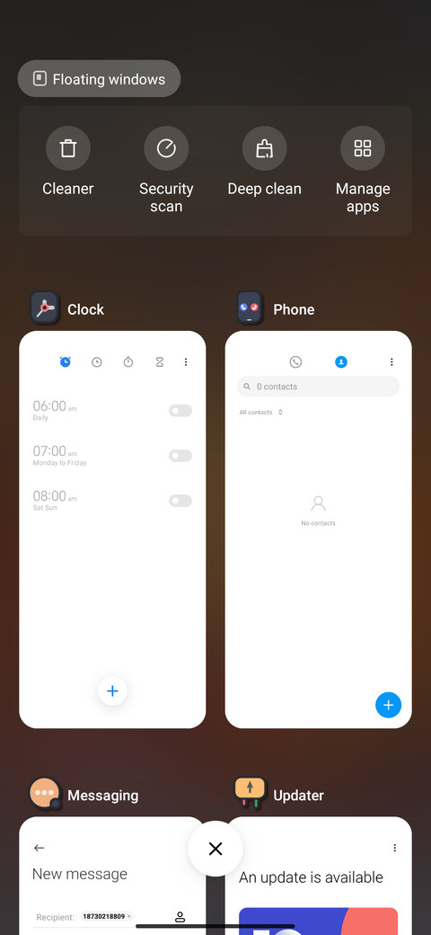 NANADAIME V12.5 screenshot