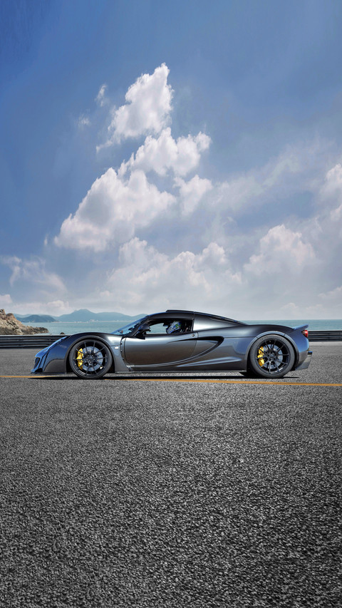 HennesseyVen80 screenshot