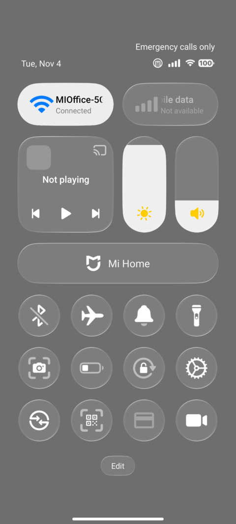 Sweet Home Preview