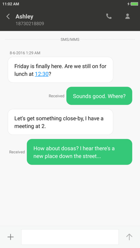 Suit And Tie V9 screenshot