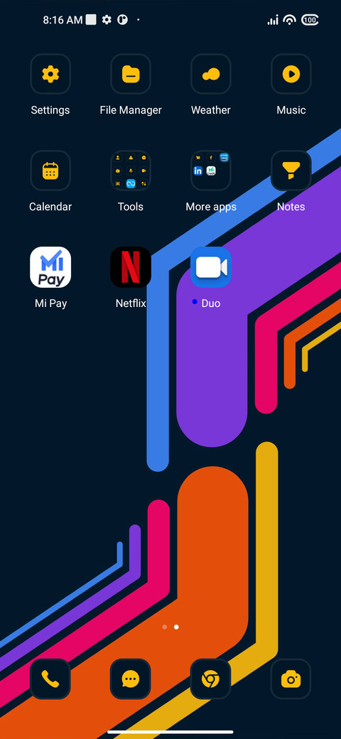 Color Lines screenshot