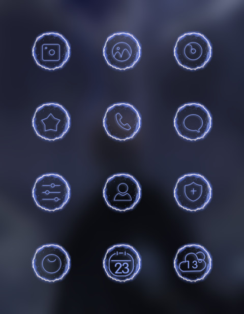 龙图腾 定制姓氏 screenshot