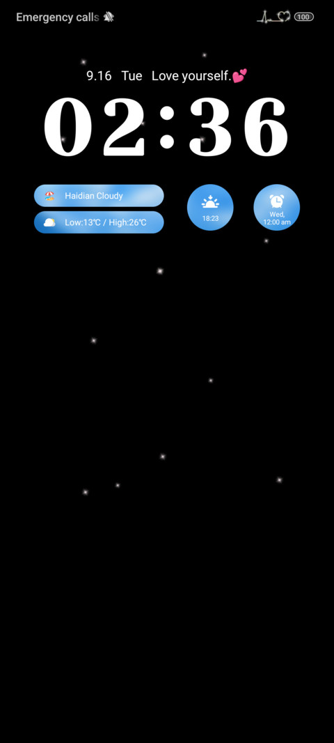 Country Road screenshot