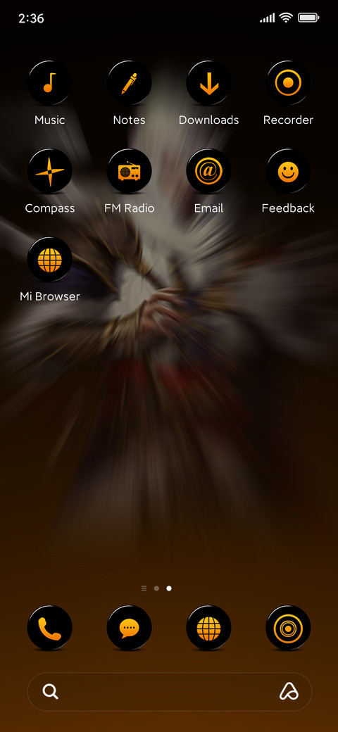 Conquerors-Prince screenshot