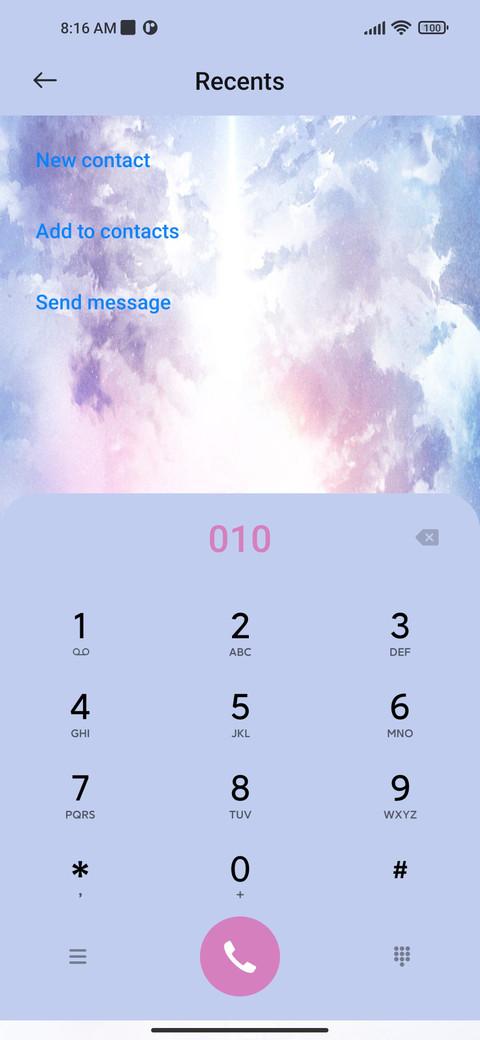 Tears in Milky Way screenshot