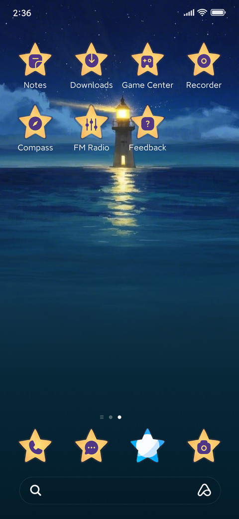 Moon Ship screenshot