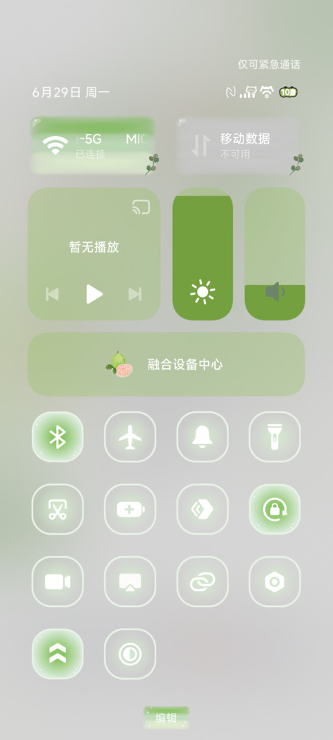 国风青柚 screenshot