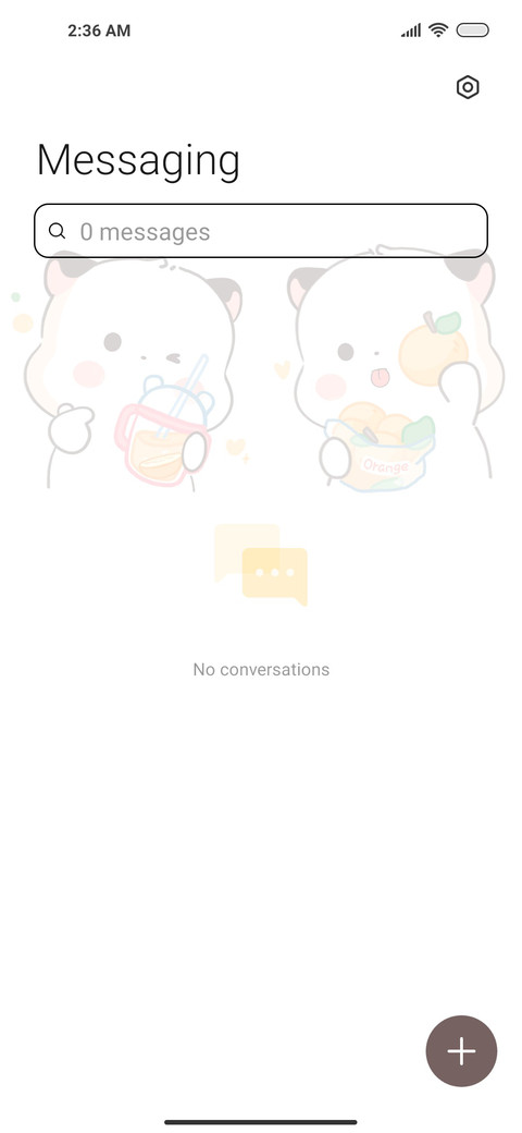 Lovely vitality screenshot