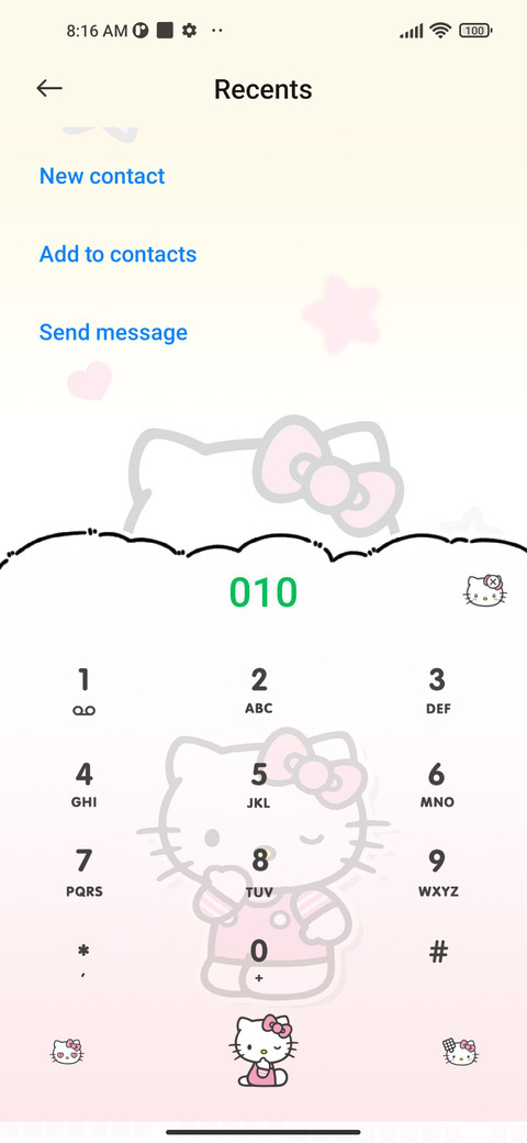 Kitty Star Records screenshot