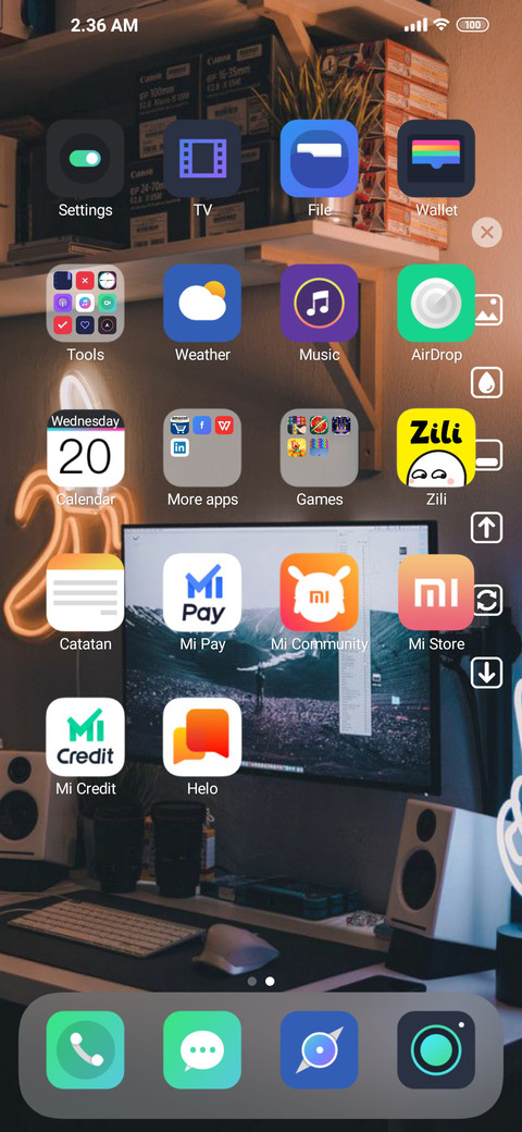 iPhone Xs Max screenshot