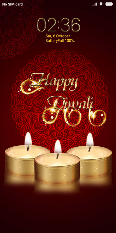 Diwali Celebration V10 screenshot