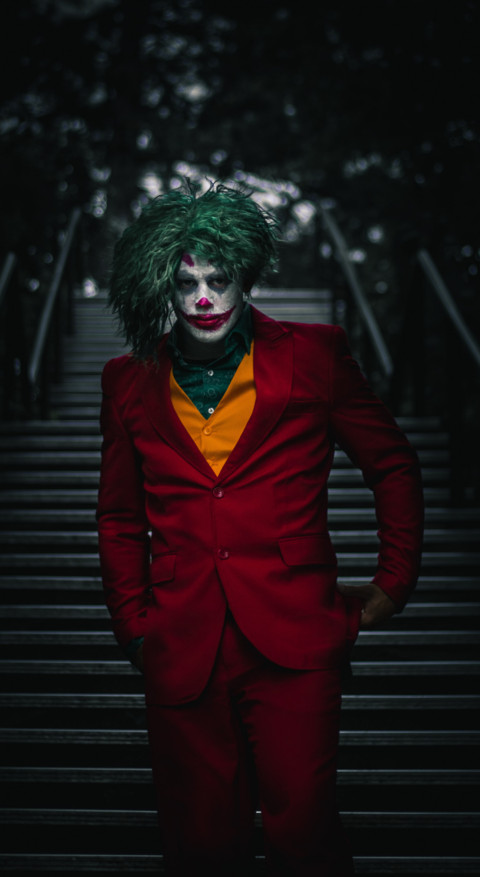 Joker screenshot