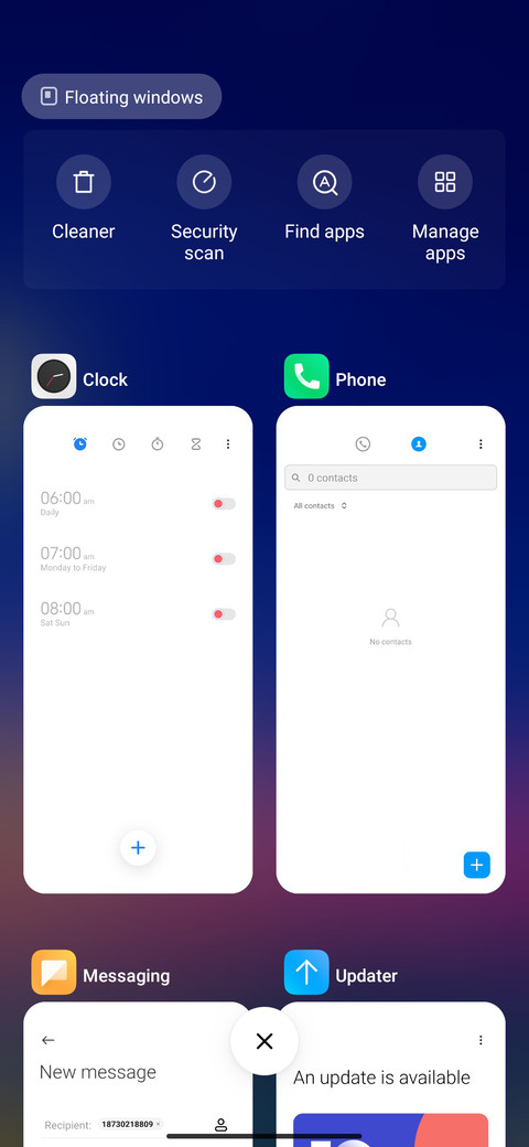 Mashup v12 screenshot