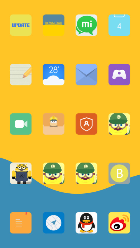 Minions screenshot