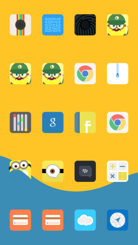 Minions screenshot