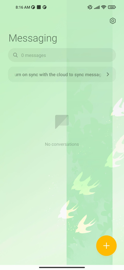 Coincidentally met screenshot