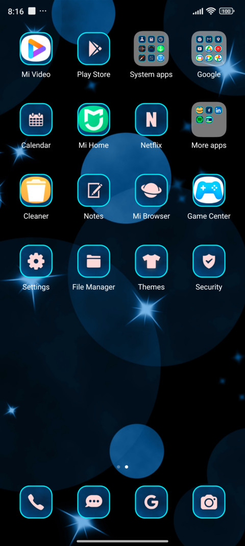 black patterns screenshot