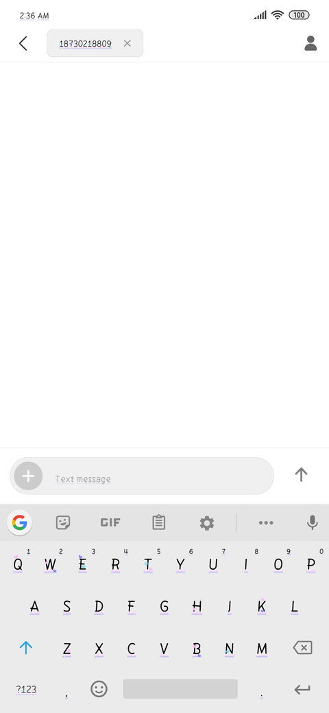 A girl's mind screenshot