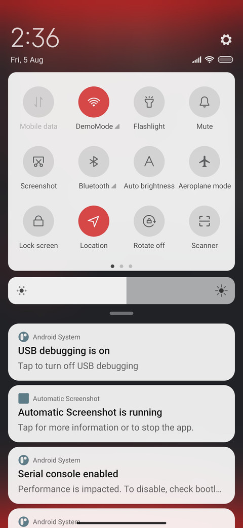 Monster Q screenshot