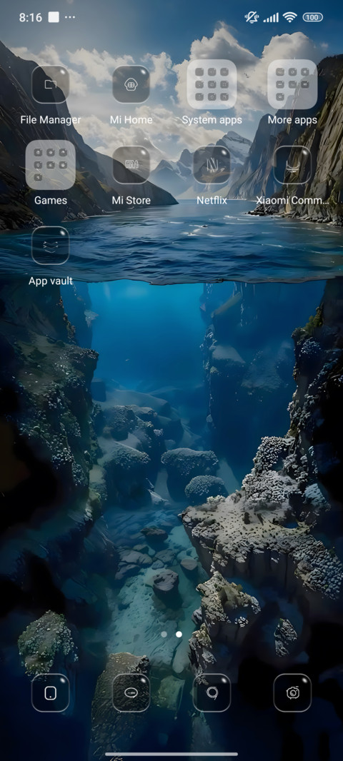 Underwater 26 screenshot