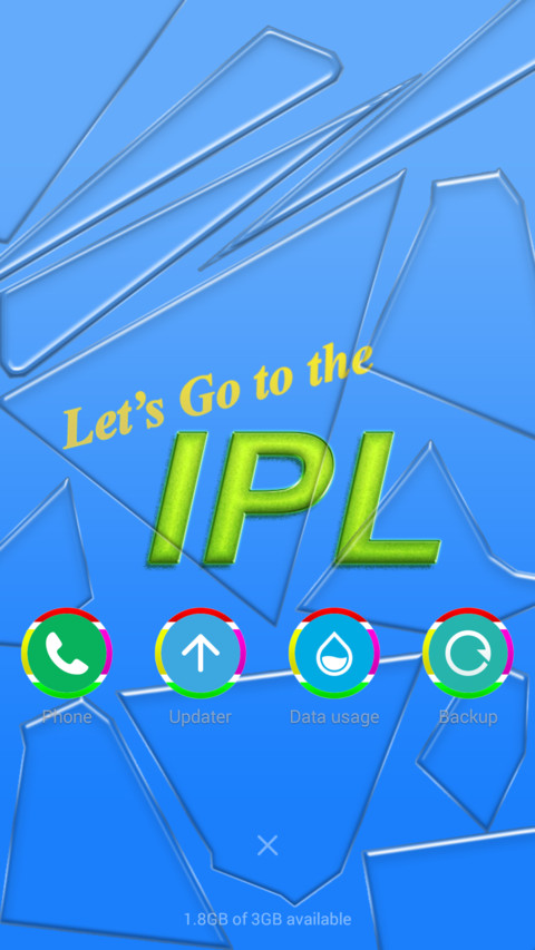  IN We Support India screenshot