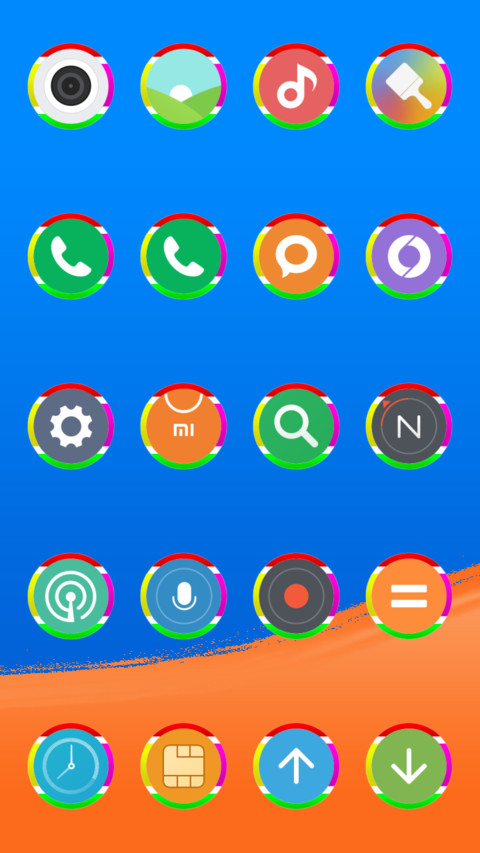  IN We Support India screenshot