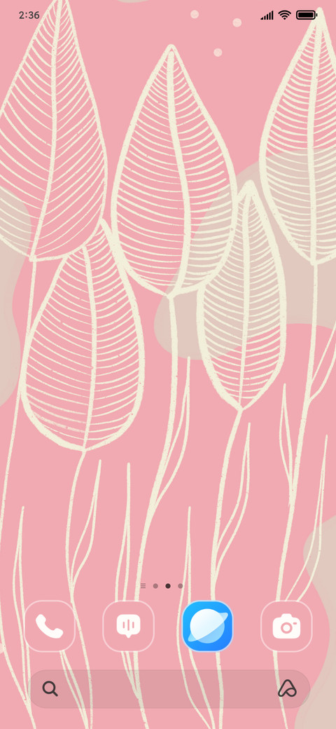 Leafy Bliss screenshot