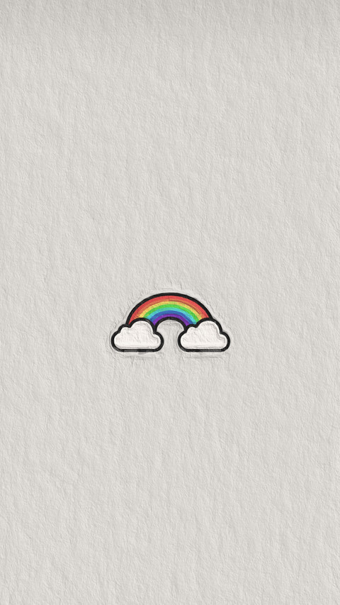 Creative rainbow-Desity screenshot