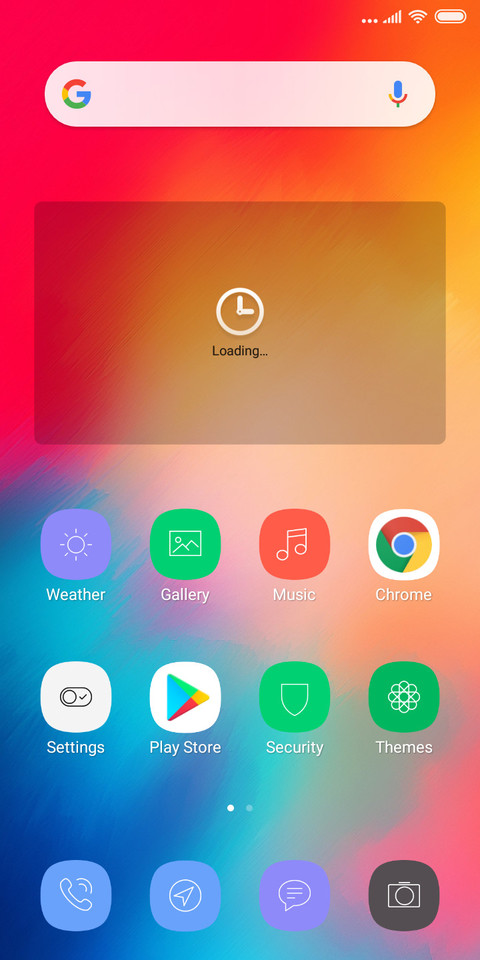 s8 oreo screenshot