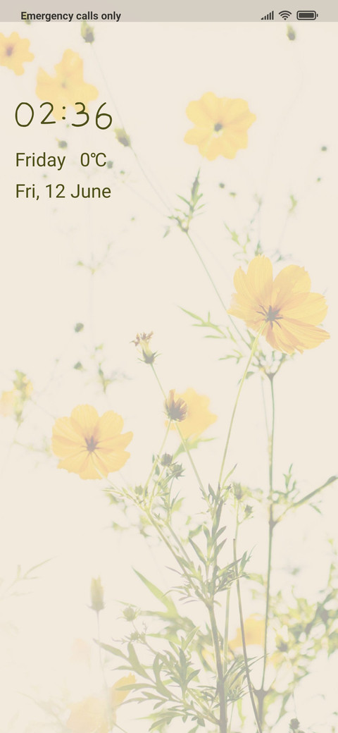 Daisy screenshot