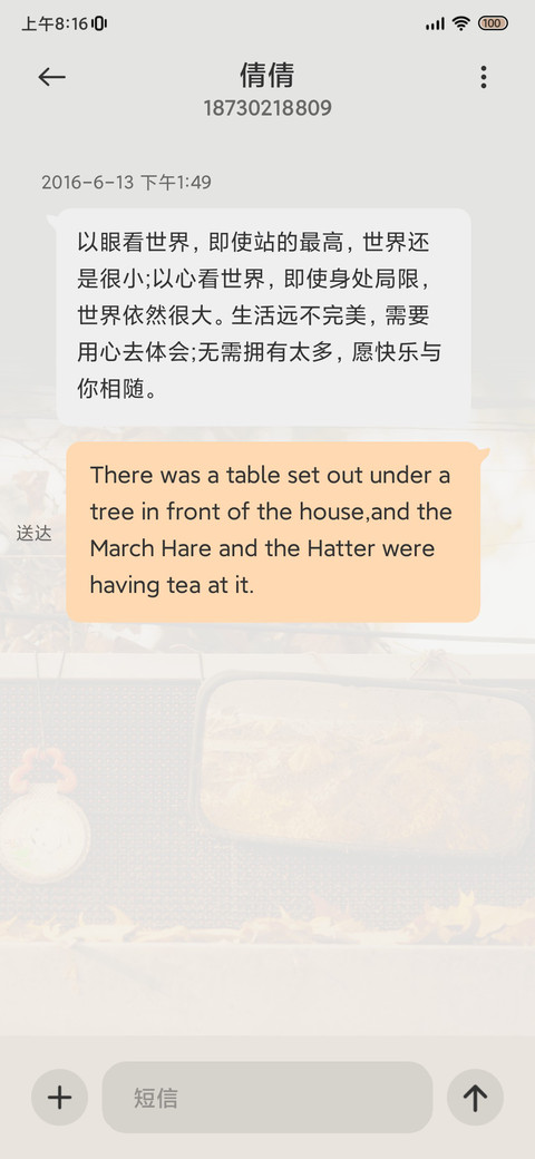 Pro秋 橘色物语 screenshot