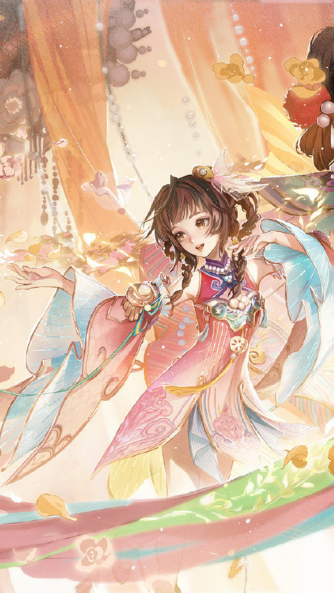 平安京每一帧都好惊艳 screenshot
