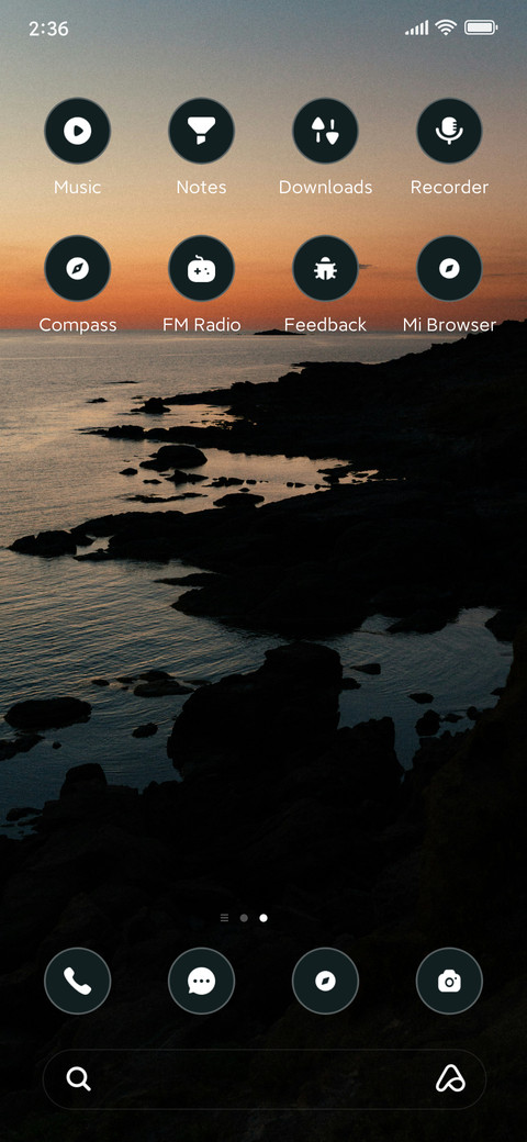 Bloom Sky screenshot