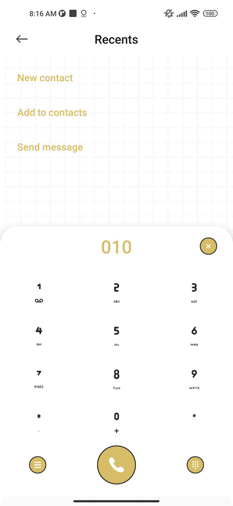 Yellow monster screenshot