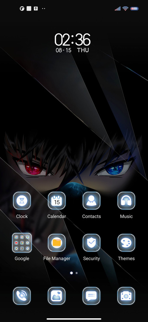 Mirror Assassin screenshot