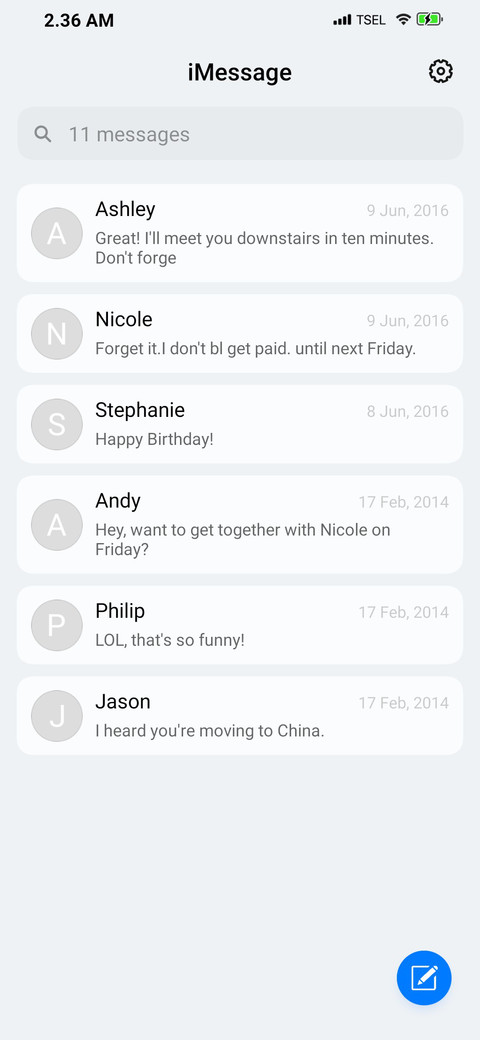 MiOS RR v11 screenshot