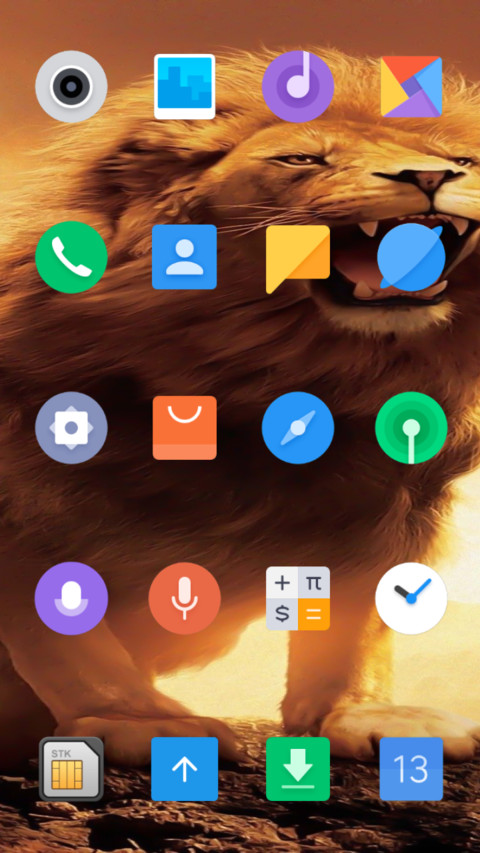 The Lion King v10 screenshot