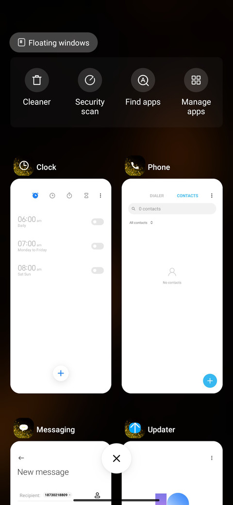 Xmas On screenshot