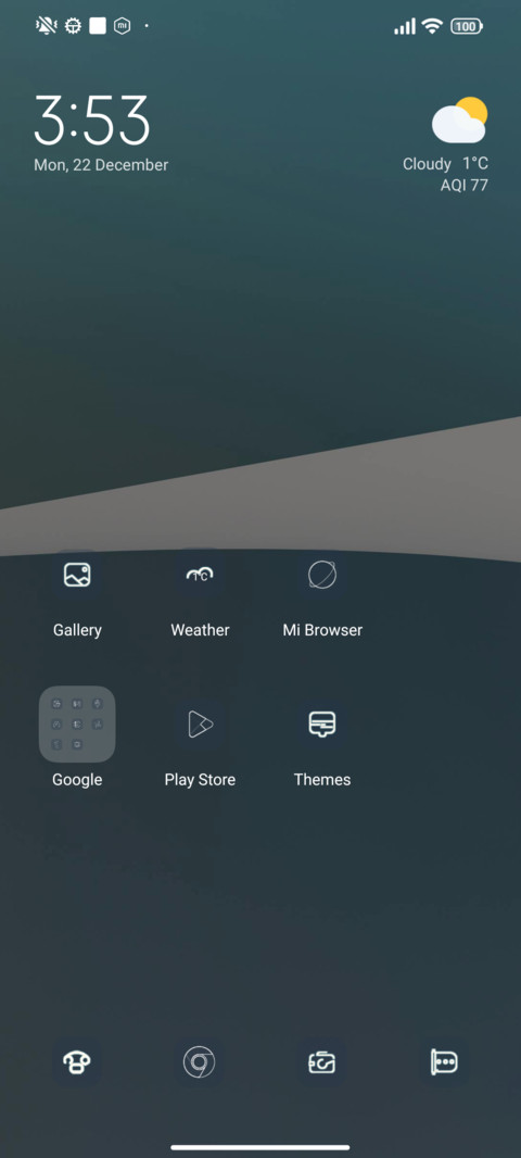 tressthree screenshot