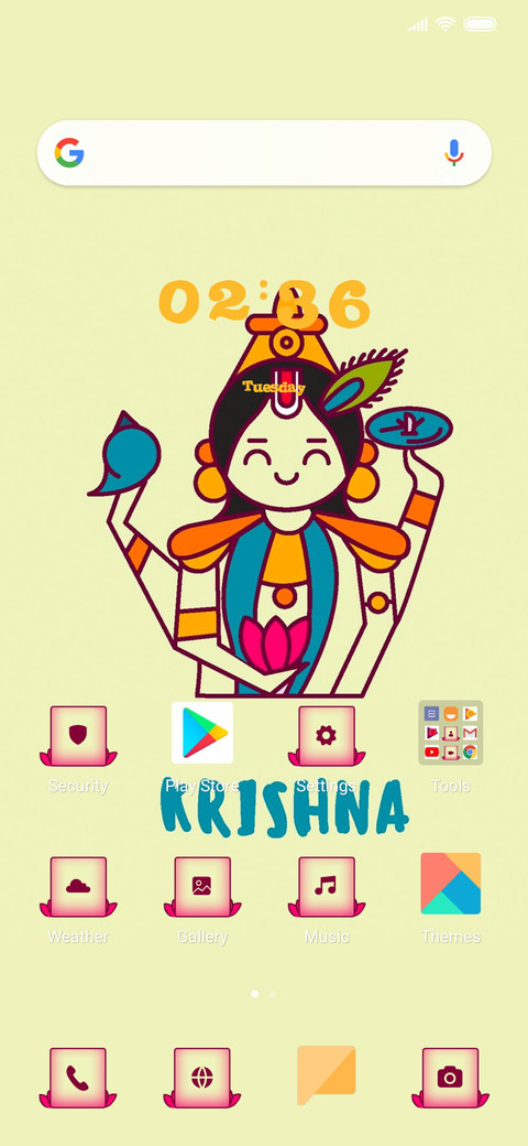 Goddess_3MD screenshot