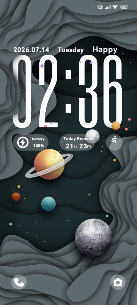 Star Sail Cutout screenshot