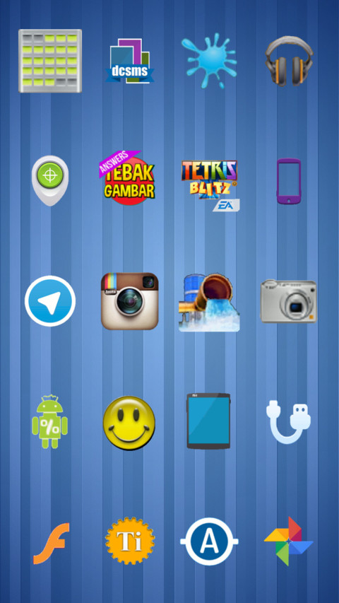 Mibuntu screenshot