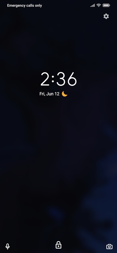 Android 10 Dark_DWM2 screenshot
