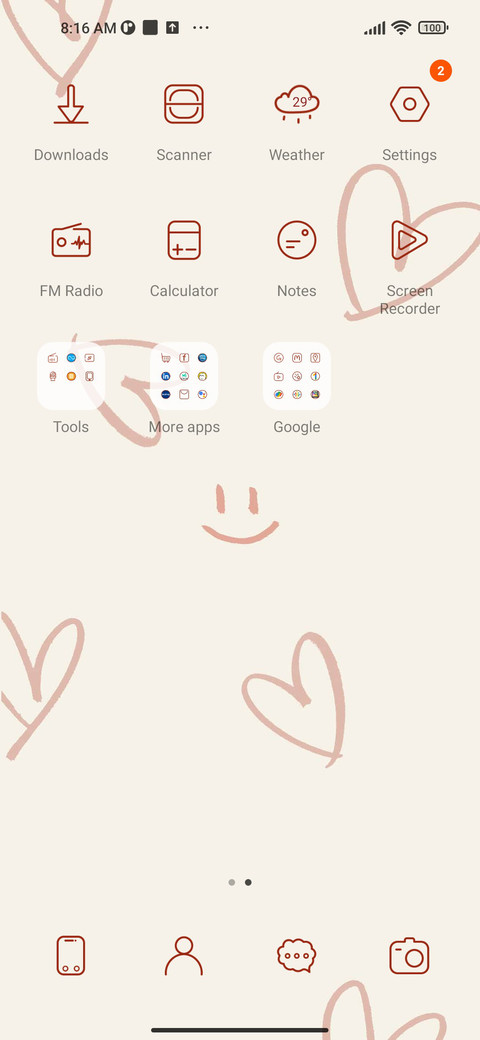 Peace and joy screenshot