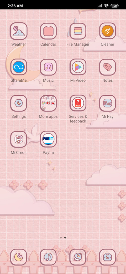 Baiyun And Moon screenshot